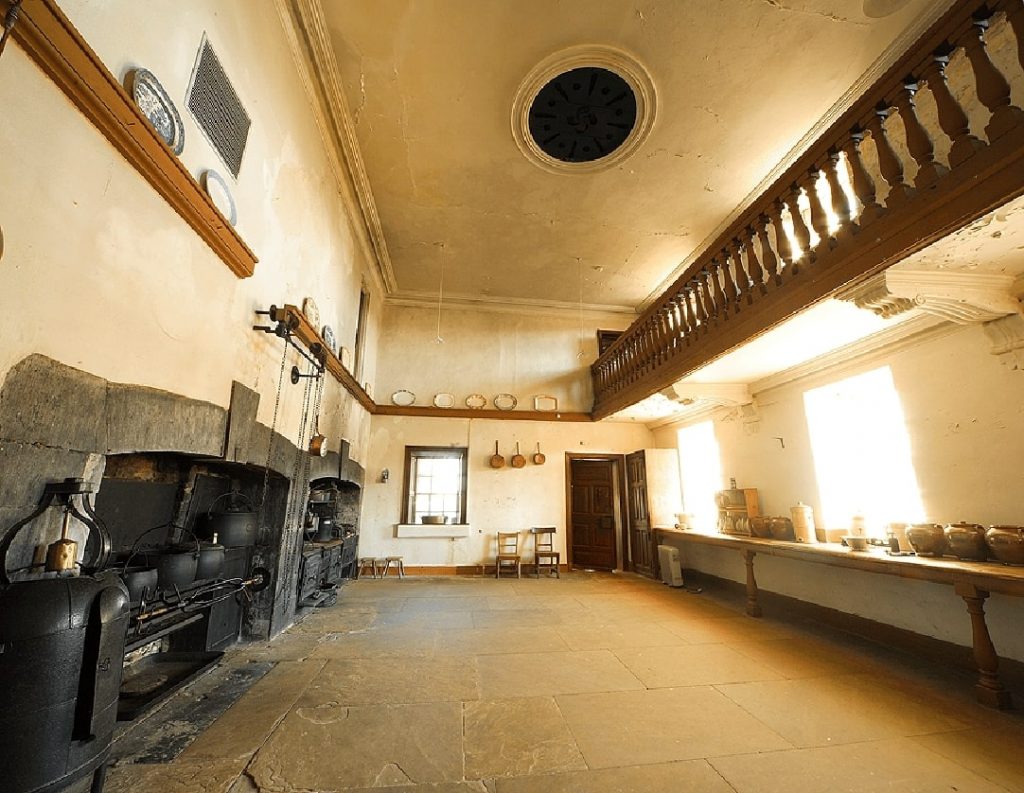 Strokestown Park House