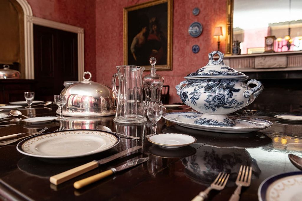 Donate to Strokestown Park