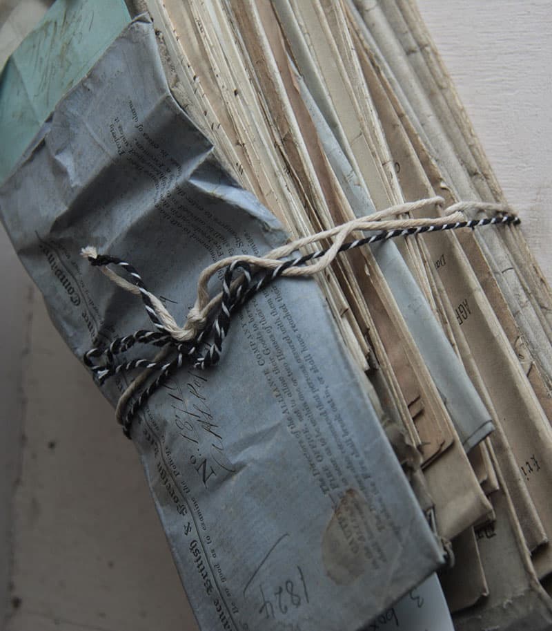 How Were Strokestown Park’s Famine Documents Discovered?