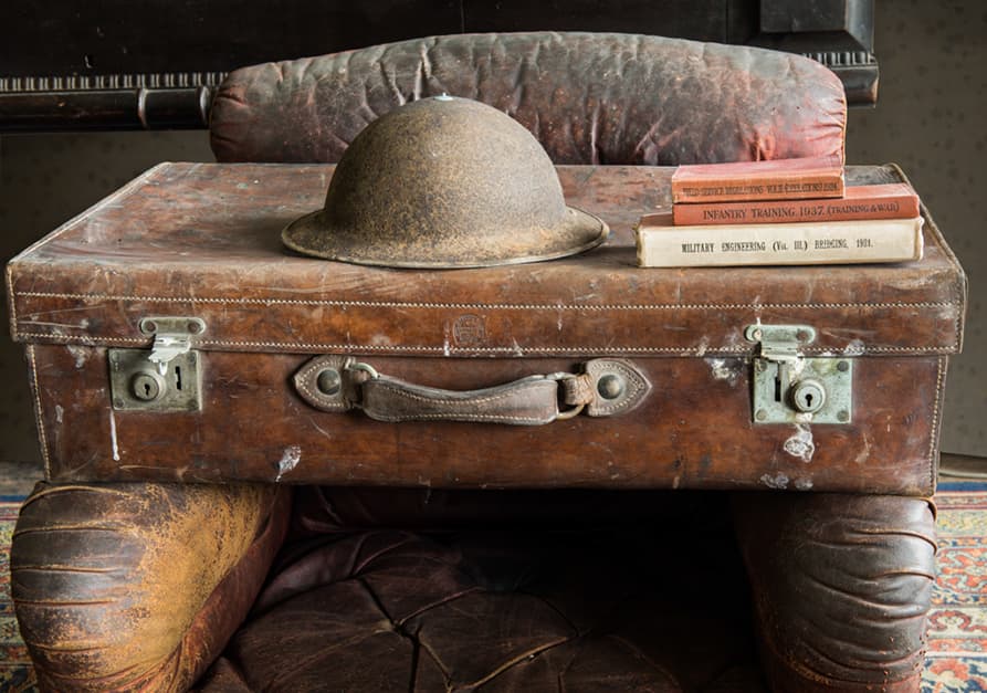 Unlocking a Time Capsule