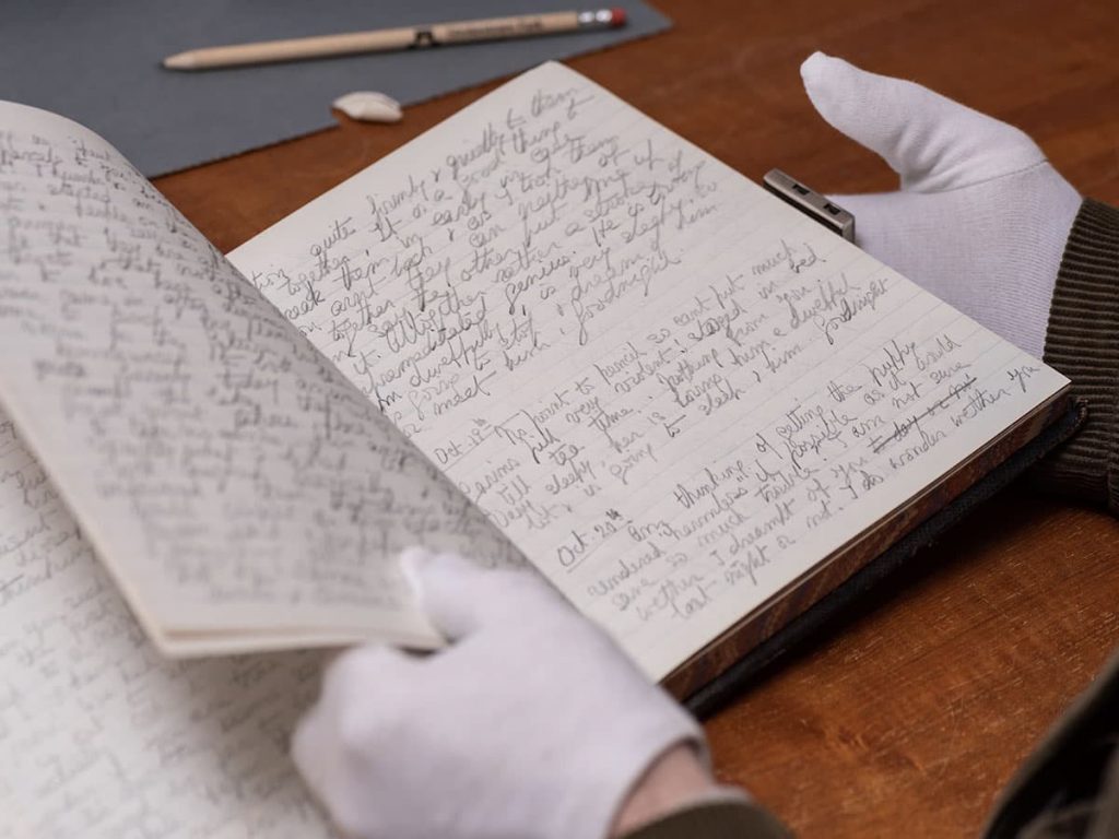 Unique Famine-Era Documents