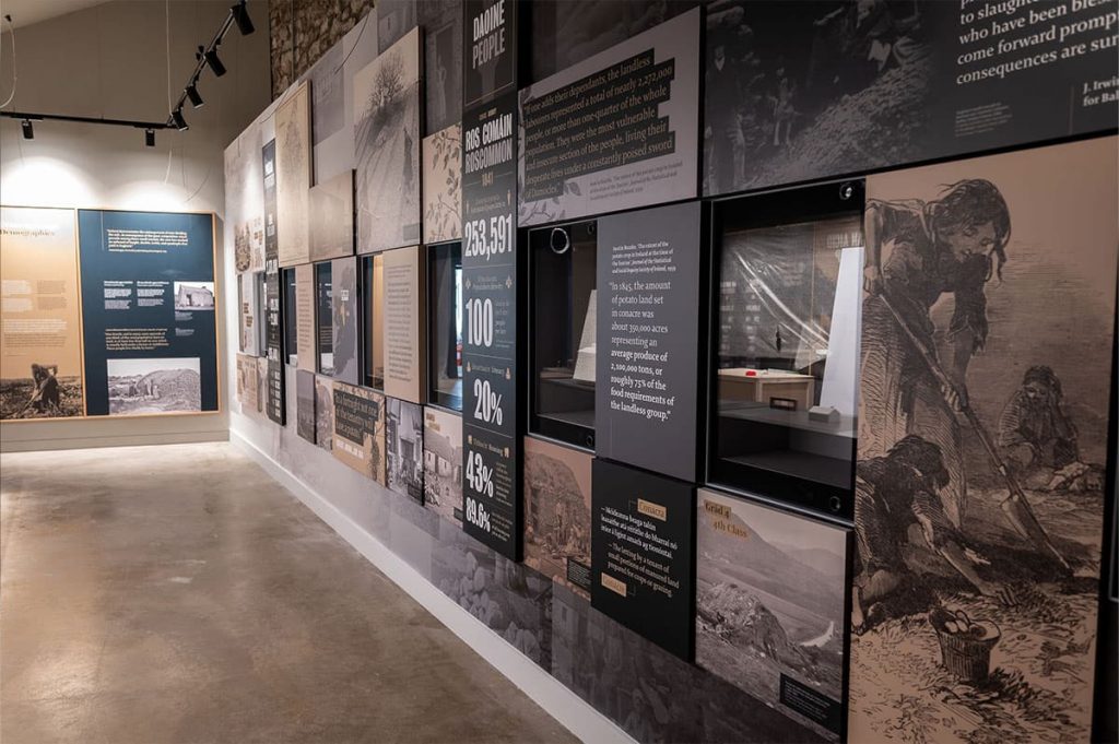 National Famine Museum