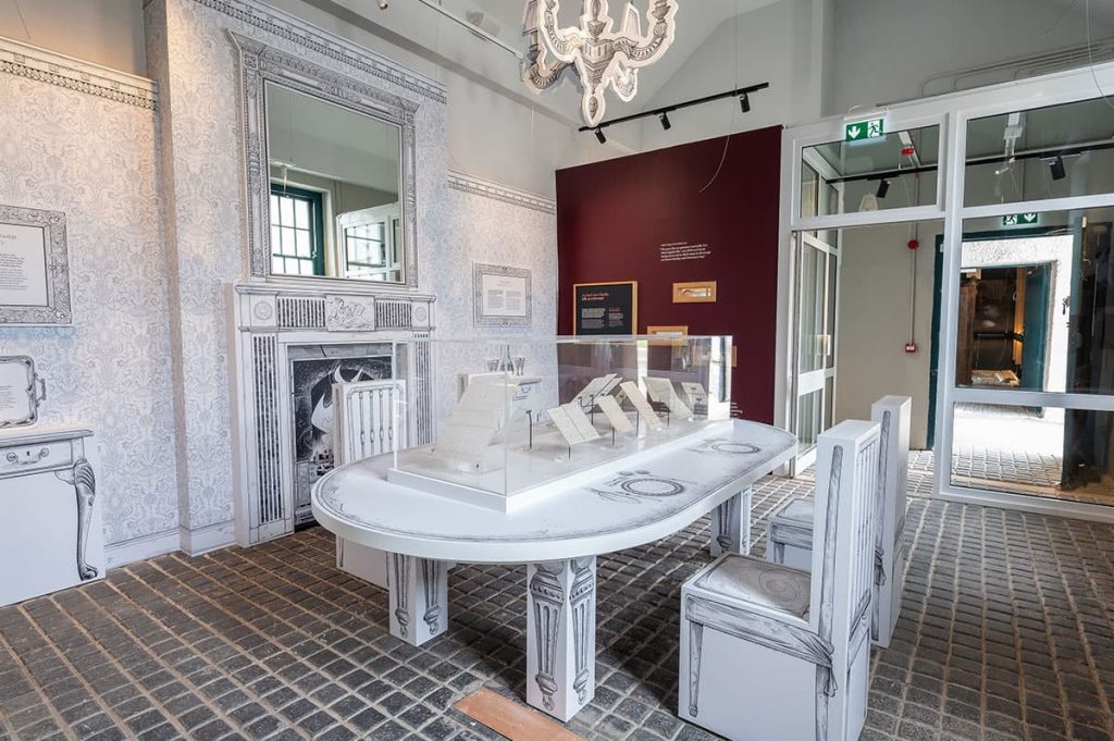 Ireland's National Famine Museum