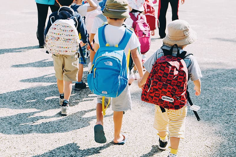 Planning your School Tour