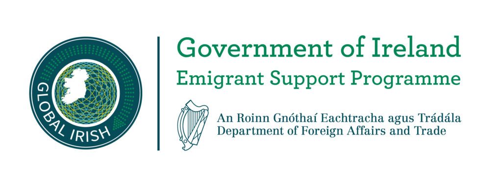 Government of Ireland logo