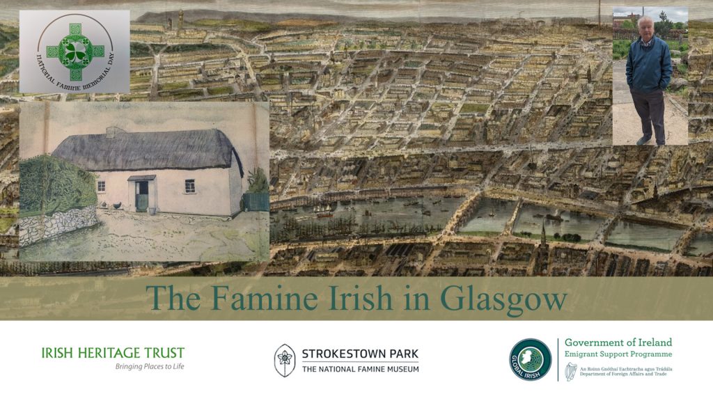 Stories from the Great Famine Voices Roadshow