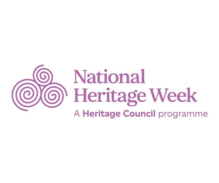 National Heritage Week logo.