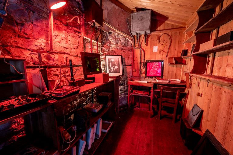 Victorian Darkroom