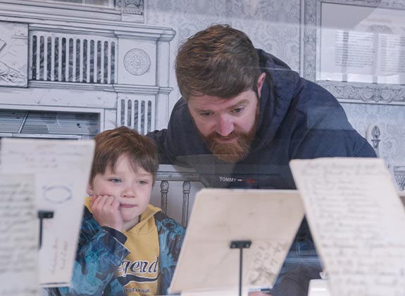 The National Famine Museum Strokestown Park