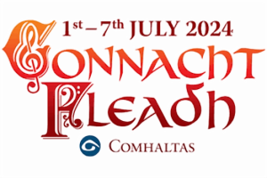 Connaught Fleadh 2024 at Strokestown Park