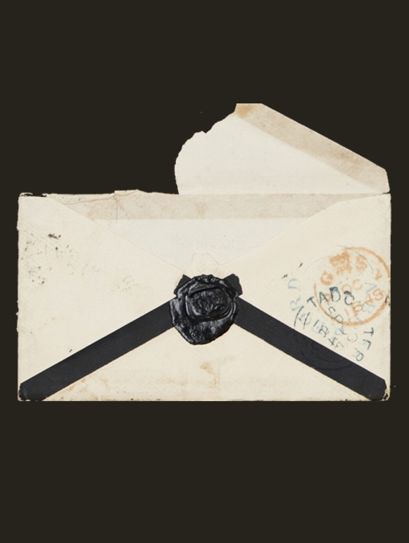 Treasures of the Strokestown Famine Archive Virtual Exhibit