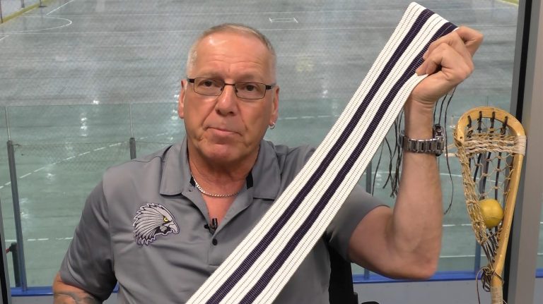 Rex Lyons Haudenosaunee Nationals Onondaga Nation Two Row Wampum Belt