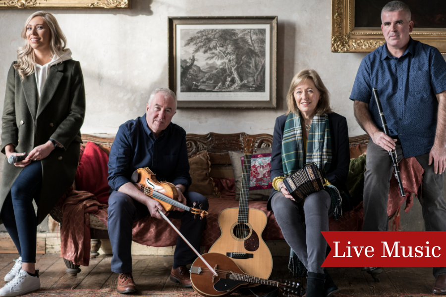 Image of Gatehouse Band Members