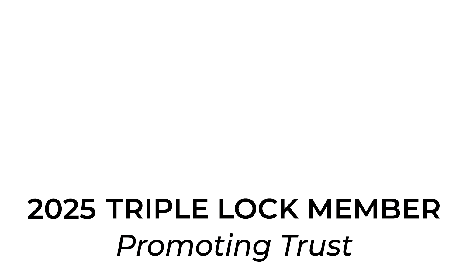 Charities Institute Ireland - 2025 Triple Lock Member