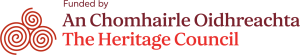 The Heritage Council Logo